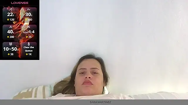 saramartinez1000 online show from November 8, 11:25 pm