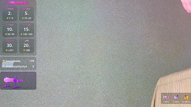 Tiphani walker  online show from January 8, 2:25 am