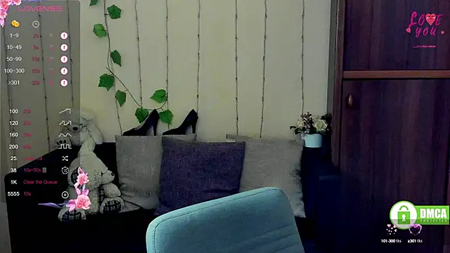 annakillianox online show from March 2, 6:27 am