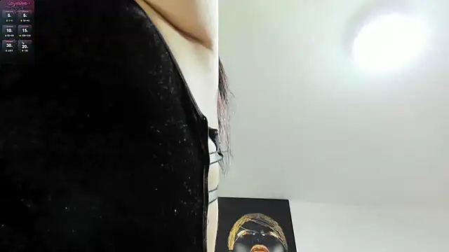 Charlotte wilson online show from March 22, 1:32 am