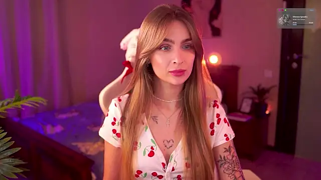 Kamila icee online show from February 11, 10:37 pm