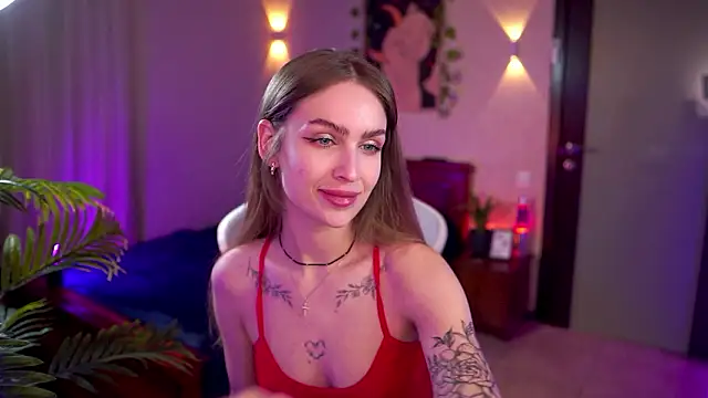 Kamila icee online show from March 6, 9:00 pm