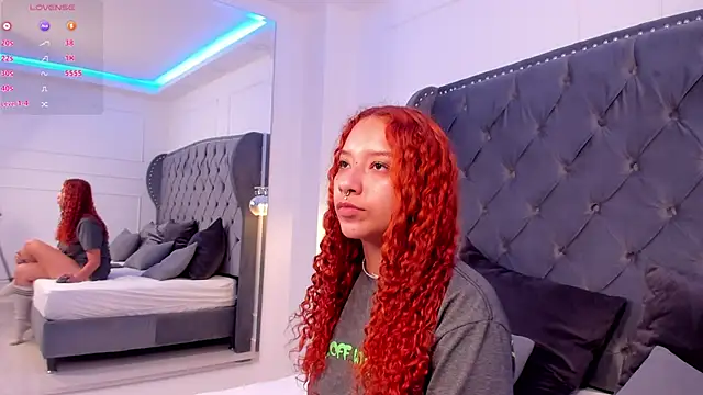 rubi star online show from February 16, 2:20 am