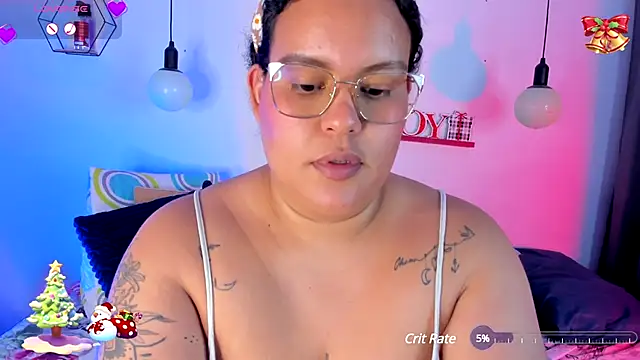 monicabbw  online show from December 3, 10:40 pm