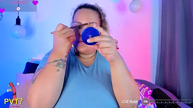 monicabbw  online show from January 16, 9:30 pm