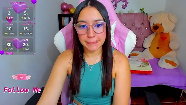 karla cute01 online show from March 13, 8:10 am