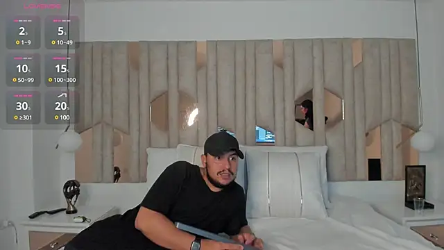 1m valery online show from February 24, 7:33 am