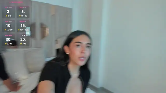 1m valery online show from March 9, 11:46 pm