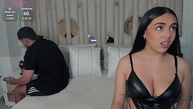 1m valery online show from March 20, 12:43 pm