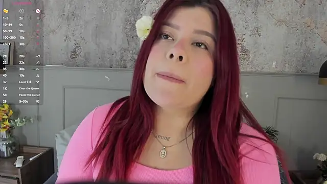 Scarlett grey1 online show from December 5, 5:26 am