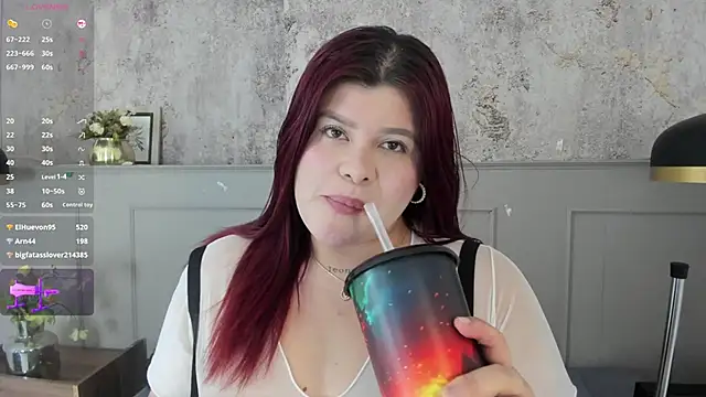 Scarlett grey1 online show from December 9, 4:01 am