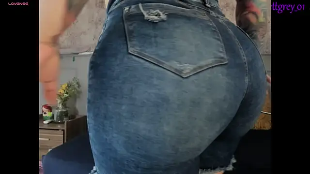 Scarlett grey1 online show from December 30, 12:00 am