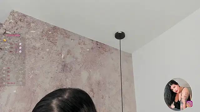 Scarlett grey1 online show from February 15, 11:39 am