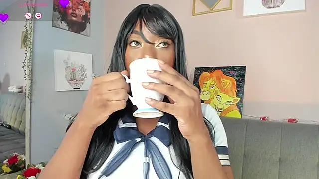 zaraadoll online show from February 20, 2:24 pm