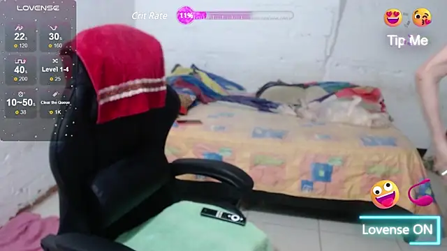 Snapshot of Giorgia_xue53 chatting on January 7, 2:53 am Giorgia xue53 online show from January 7, 2:53 am