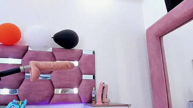 Daliana Beck online show from January 16, 8:14 pm