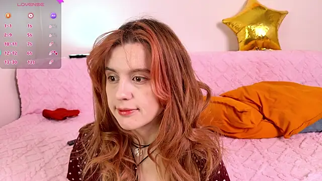 Snapshot of Lisa_sweetheels chatting on January 3, 8:21 am Lisa sweetheels online show from January 3, 8:21 am