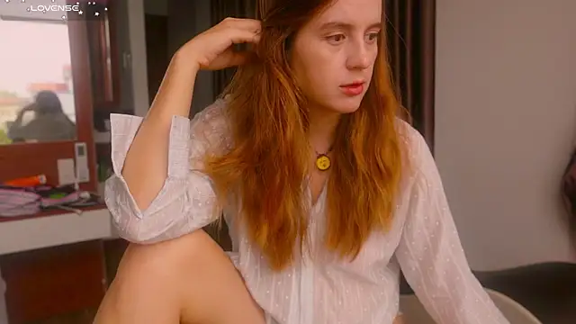 Snapshot of Lisa_sweetheels chatting on September 14, 2:54 am Lisa sweetheels online show from September 14, 2:54 am