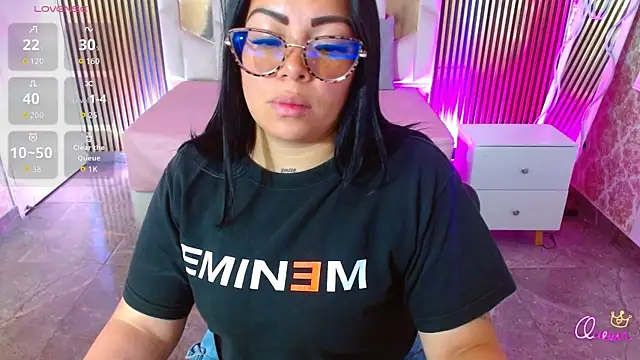 martinna tay online show from May 22, 3:13 am