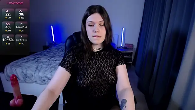 MicheleDoll online show from January 8, 4:20 pm