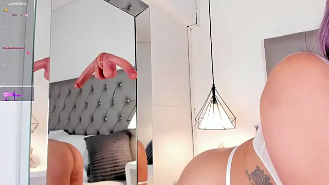 AliceHanz online show from January 12, 2:56 am