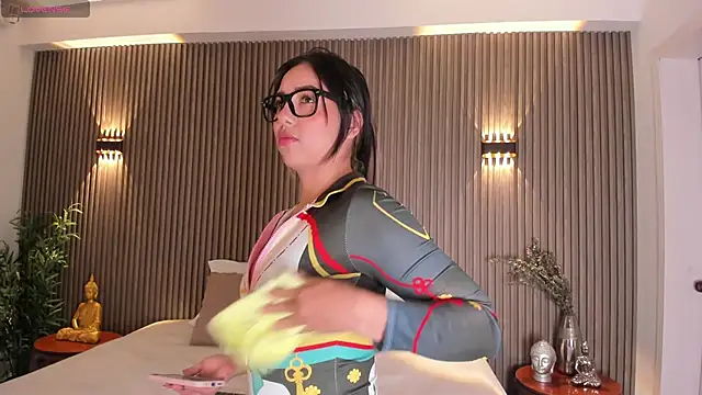 AliceHanz online show from September 21, 4:25 am