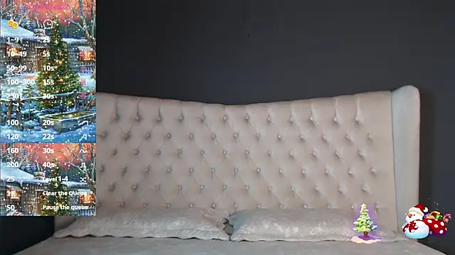 Snapshot of nichole_bree_ chatting on December 27, 12:34 pm nichole bree  online show from December 27, 12:34 pm