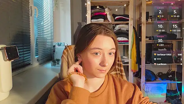 monlight  dana online show from February 9, 3:23 pm