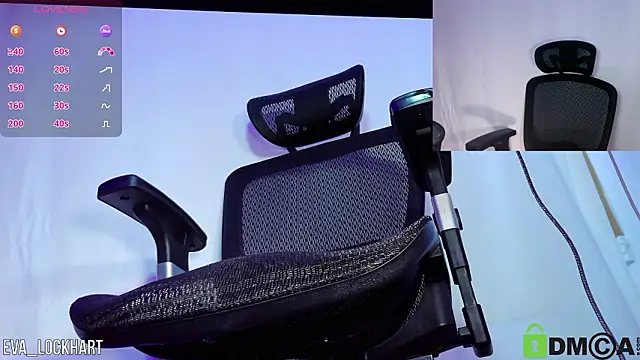 Eva Lockhart online show from February 1, 5:33 pm