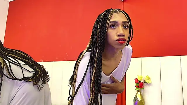 Jhon-Santana online show from September 12, 12:49 pm