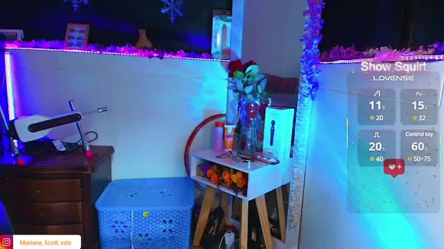 Snapshot of mariana_scott__ chatting on March 21, 2:39 am mariana scott   online show from March 21, 2:39 am