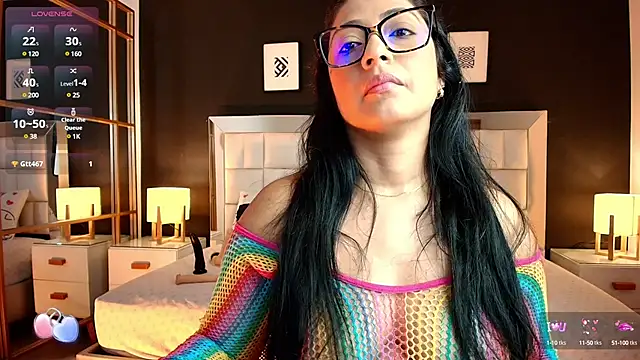 lisa casper online show from February 20, 4:25 pm