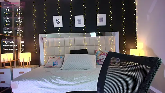 lisa casper online show from March 8, 2:08 pm