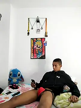 Demiansteven2 online show from January 11, 6:57 pm