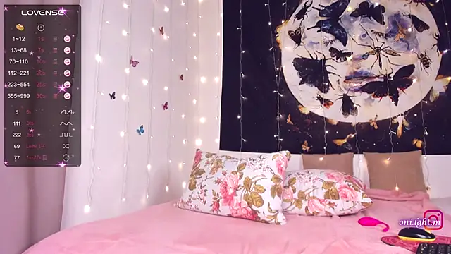 monikamelt online show from December 1, 4:29 pm