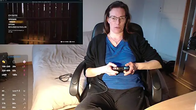 Snapshot of SpiceLea chatting on February 28, 5:26 pm SpiceLea online show from February 28, 5:26 pm