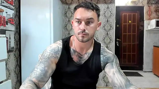 Jonmusclemaster online show from June 10, 8:08 pm