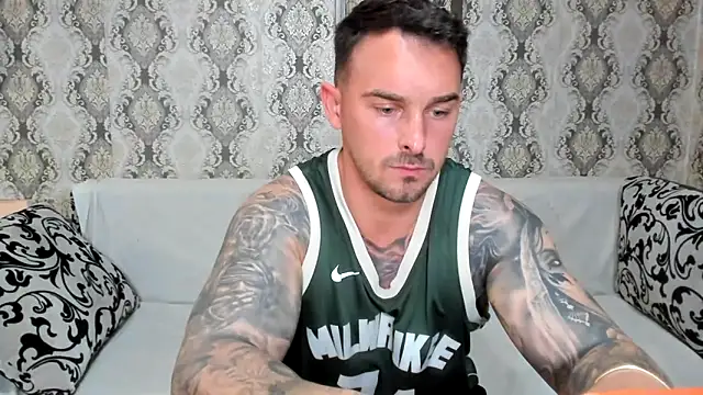 Jonmusclemaster online show from June 22, 7:44 pm