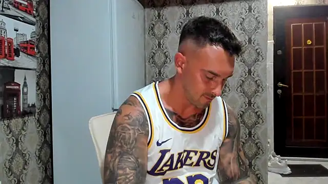 Jonmusclemaster online show from July 1, 8:52 pm