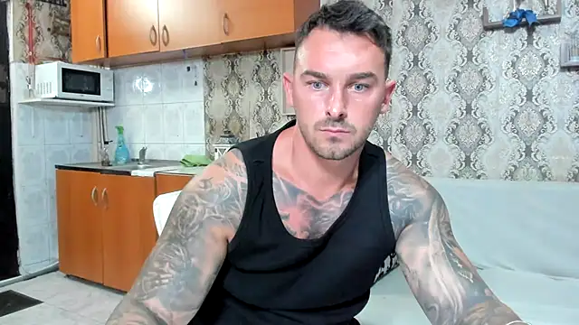 Jonmusclemaster online show from July 17, 7:30 pm