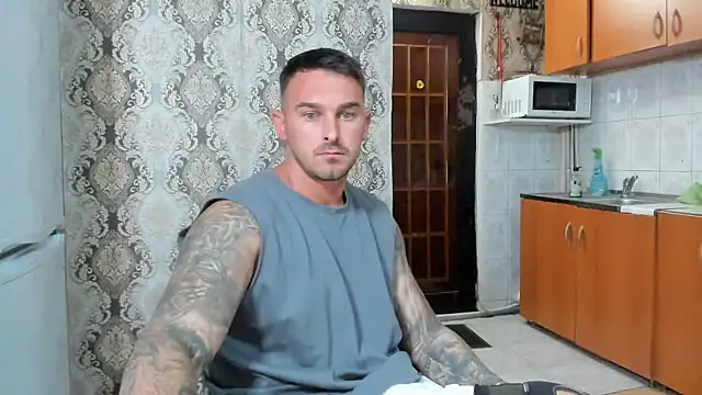Jonmusclemaster online show from July 24, 8:29 pm