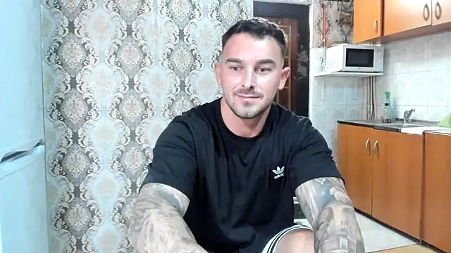 Jonmusclemaster online show from July 30, 9:03 pm