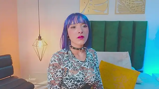 AlissaNix online show from February 7, 1:09 am