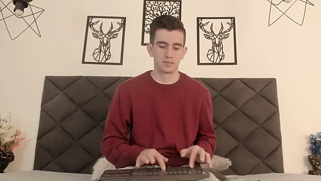 MikaelSlow online show from March 14, 6:10 am