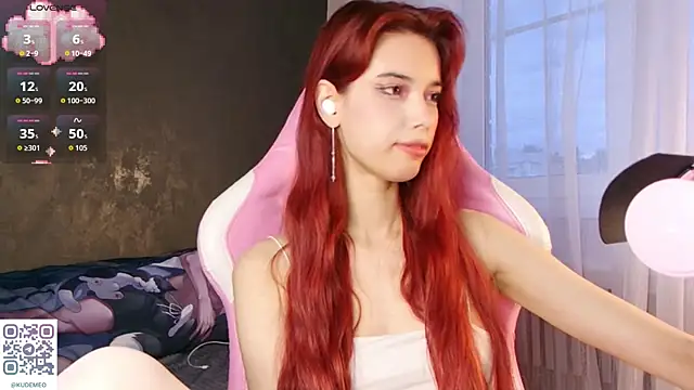 KudeMeows online show from June 5, 4:56 pm