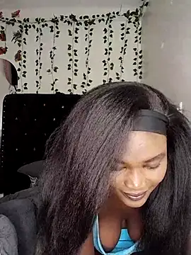 Snapshot of Melanin_babygal chatting on November 26, 5:36 pm Melanin babygal online show from November 26, 5:36 pm