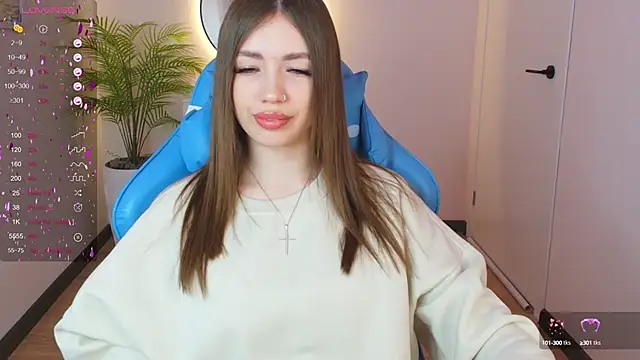 Diana twerk online show from February 1, 8:18 am