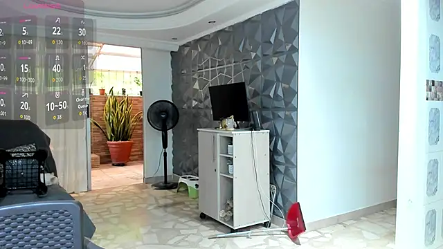 MarilynDavies online show from December 18, 10:27 pm