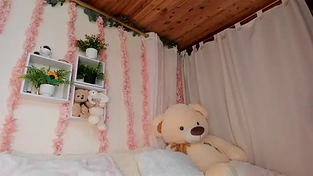 Idara and Edahi01 online show from January 10, 12:12 am