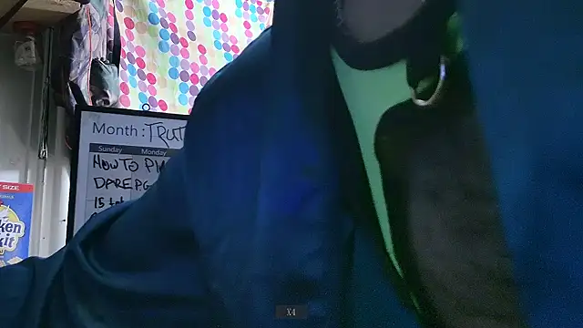 ROCKHARDDADDY86 online show from April 15, 6:04 pm